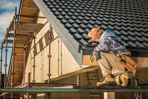 Best Commercial Roofing Services  in Union Hall, VA