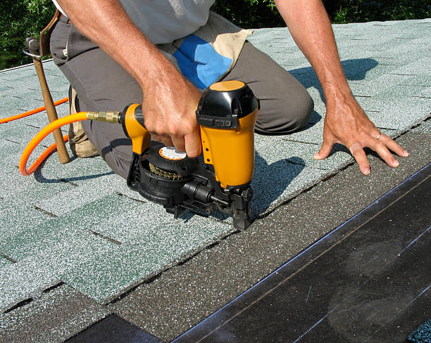 Quick and Trustworthy Emergency Roof Repair Services in Union Hall, VA