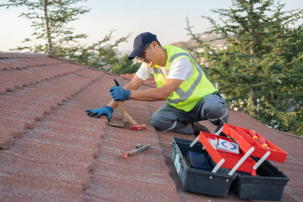 Best Storm Damage Roof Repair  in Union Hall, VA