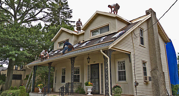 Best Roof Replacement Cost  in Union Hall, VA